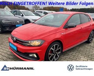 VW Volkswagen Polo GTI VI 2.0 TSI DSG NAVI LM18 SHZ P Gebrauchtwagen