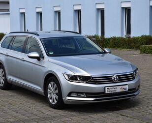 VW Volkswagen Passat Variant 2.0TDI*DSG*LED*ACC*Comfo Gebrauchtwagen