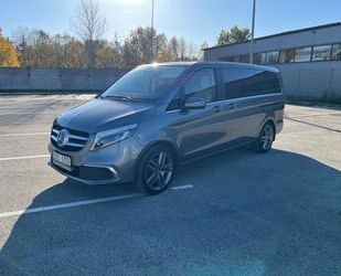 Mercedes-Benz Mercedes-Benz V 300 d Aut. AVANTGARDE lang ,360 Ca Gebrauchtwagen