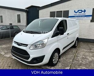 Ford Ford Transit Custom Kasten 310 L1 Trend Standheizu Gebrauchtwagen