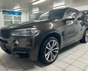 BMW BMW X5 M50d*Navi/TV*WiFi*Pano*Spurw.Ass.*AHK*LED*K Gebrauchtwagen