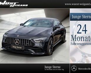 Mercedes-Benz Mercedes-Benz Mercedes-AMG GT 53 4MATIC+ Night+Sta Gebrauchtwagen