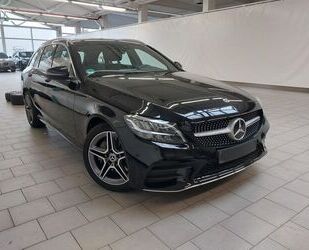 Mercedes-Benz Mercedes-Benz C 300de T AMG Navi LED Gebrauchtwagen