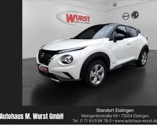 Nissan Nissan Juke N-Design Hybrid EU6d 1.6 HYBRID 143 PS Gebrauchtwagen