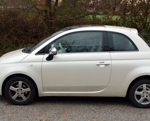 Fiat Fiat 500, 0,9 TwinAir Start & Stopp Lounge Gebrauchtwagen