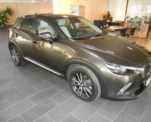 Mazda Mazda CX-3 SKYACTIV-G 150 AWD Sports-Line Gebrauchtwagen