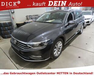 VW Volkswagen Passat Var 2.0d DSG LED+/NAVI/ACC/MASS Gebrauchtwagen