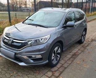 Honda Honda CR-V 1.6 i-DTEC 2WD Lifestyle Navi Shz Kamer Gebrauchtwagen