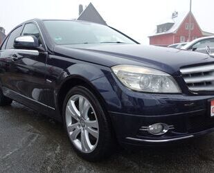 Mercedes-Benz Mercedes-Benz C 350 C -Klasse Lim. C 350 Leder-Nav Gebrauchtwagen