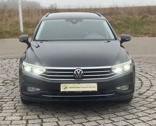 VW Volkswagen Passat Var. Bus.2,0TDI DSG IQ MAT.LED A Gebrauchtwagen