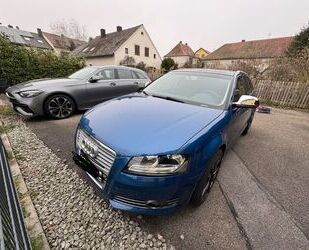 Audi Audi A3 2.0 TFSI Gebrauchtwagen