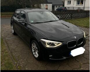 BMW BMW 118d - Diesel, Automatik, Navi, Xenon Gebrauchtwagen