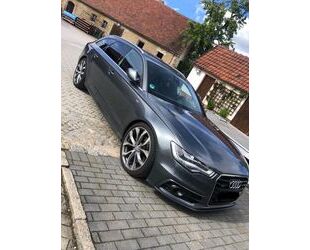 Audi Audi A6 3.0 TDI quattro 3xS-line Avant Gebrauchtwagen