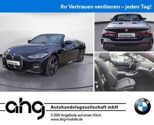 BMW BMW 430i Cabrio M Sport Innovationsp. Sport Aut. R Gebrauchtwagen