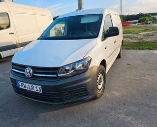 VW Volkswagen Caddy Maxi Gebrauchtwagen