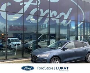 Ford Ford Focus 1.0 EcoBoost TITANIUM Gebrauchtwagen