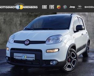 Fiat Fiat Panda 1.0 GSE Hybrid City Life DAB PDC Gebrauchtwagen