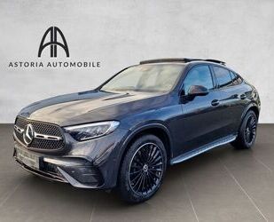 Mercedes-Benz Mercedes-Benz GLC 300 e Coupe 4M AMG Burmester 360 Gebrauchtwagen