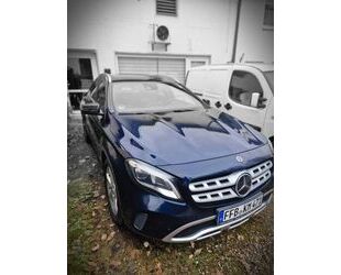 Mercedes-Benz Mercedes-Benz GLA 220 d DCT - Gebrauchtwagen