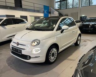 Fiat Fiat 500 Lounge Cabrio KLIMA/PDC/SITZHEIZUNG Gebrauchtwagen