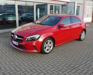 Mercedes-Benz A 180 Gebrauchtwagen