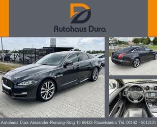 Jaguar Jaguar XJ 30d R-Sport Navi+Leder+Led+Panorama+Shz Gebrauchtwagen