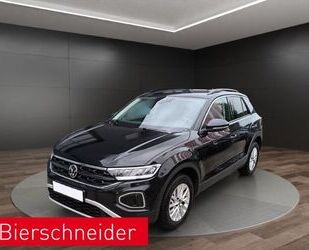 VW Volkswagen T-Roc 1.0 TSI NAVI LED PARKASSIST Gebrauchtwagen