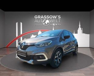 Renault Renault Captur 1.3 130TCE LED/NAVI/SHZ/AHK Gebrauchtwagen