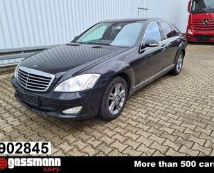 Mercedes-Benz Mercedes-Benz S 350, Limousine, W221 Gebrauchtwagen