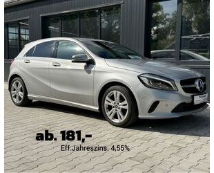 Mercedes-Benz Mercedes-Benz A 180 CDI Urban*SportSitze*LED*NAVI* Gebrauchtwagen