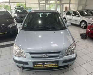 Hyundai Hyundai Getz 1.1 GL Edition-Plus Gebrauchtwagen