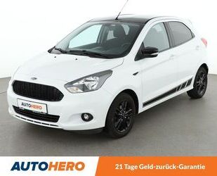 Ford Ford Ka+ 1.2 Ti-VCT Cool&Sound *ALU*TEMPO*PDC*SHZ* Gebrauchtwagen