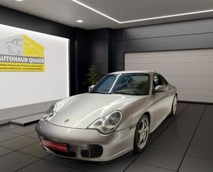 Porsche Porsche 911 996 Carrera Coupe 40 Jahre Scheckheft Gebrauchtwagen