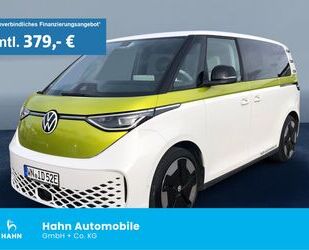 VW Volkswagen ID.Buzz Pro foliert IQ Light keyless en Gebrauchtwagen