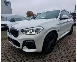 BMW BMW X3 xDrive 30 d M Sport paket-Panorama-Leder- Gebrauchtwagen