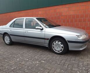 Peugeot Peugeot 605 SRDT 2.1 Turbo -Diesel Gebrauchtwagen