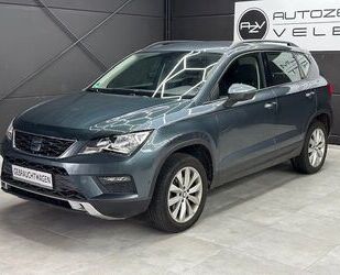 Seat Seat Ateca Style AHK SHZ Einparkhilfe Kllimatronic Gebrauchtwagen