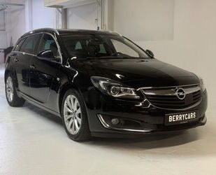 Opel Opel Insignia ST 1.6 CDTI*INNOVATION*LEDER*KLIMA*N Gebrauchtwagen