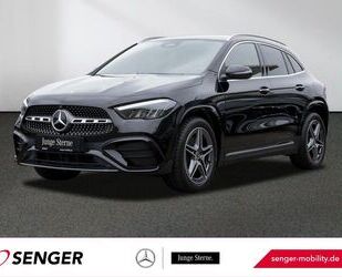 Mercedes-Benz Mercedes-Benz GLA 200 AMG Line Rückfahrkamera Ambi Gebrauchtwagen