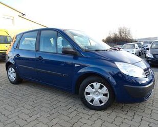 Renault Renault Scenic II Authentique Confort, Klima, AHK Gebrauchtwagen