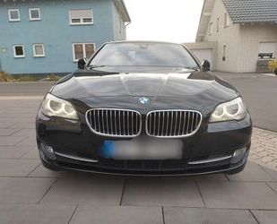 BMW BMW 535d HeadUp, TüV neu, Scheckheft, Reifen neu!! Gebrauchtwagen