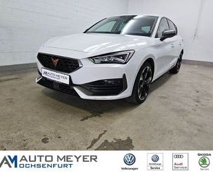 Cupra Cupra Leon 1.5 Navi ACC LED 18 Zoll Gebrauchtwagen