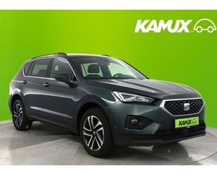 Seat Seat Tarraco 1.5TSI DSG Style+LED+NAVI+7-SITZE+PDC Gebrauchtwagen