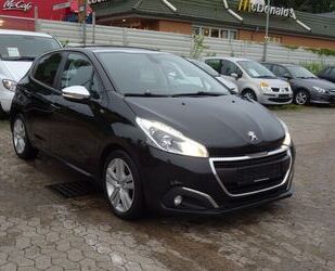 Peugeot Peugeot 208 Style*PDC*TÜV NEU*PANO*KLIMA*1 HAND* Gebrauchtwagen