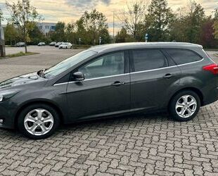 Ford Ford Focus 1,5 TDCi 88kW Titanium Turnier Gebrauchtwagen