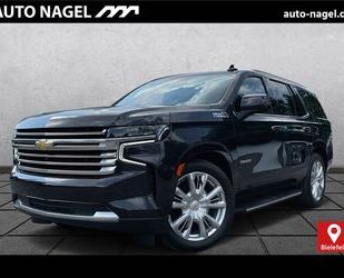 Chevrolet Chevrolet Tahoe High Country 6.2 V8 *LPG*7-Sitze*G Gebrauchtwagen