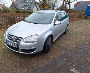 VW Volkswagen Golf 1.9 TDI Trendline Variant Trendlin Gebrauchtwagen