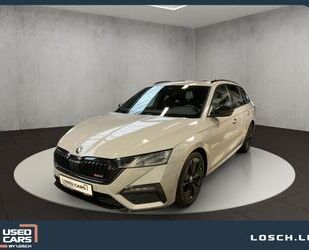 Skoda Skoda Octavia RS+DSG+PANO+LED+NAVI Gebrauchtwagen