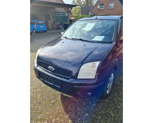 Ford Ford Fusion 1,4 16V + + Gebrauchtwagen