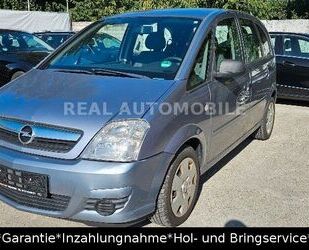 Opel Opel Meriva 1.6 Edition AUTOMATIK *TÜV 12-2025*SHE Gebrauchtwagen